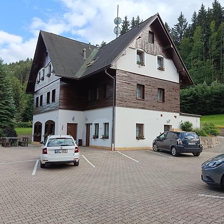 Pension Skaly Teplice nad Metuji Bagian luar foto