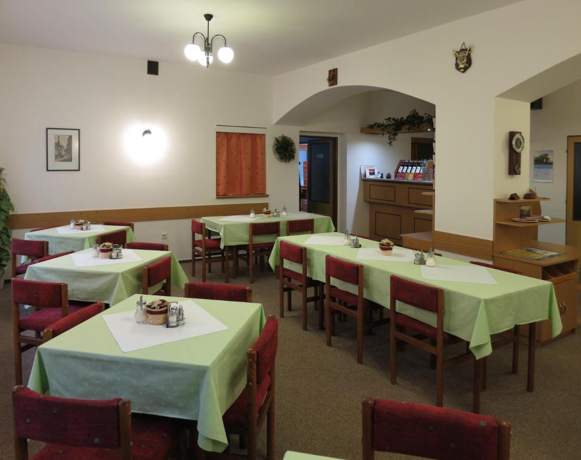 Pension Skaly Teplice nad Metuji Bagian luar foto