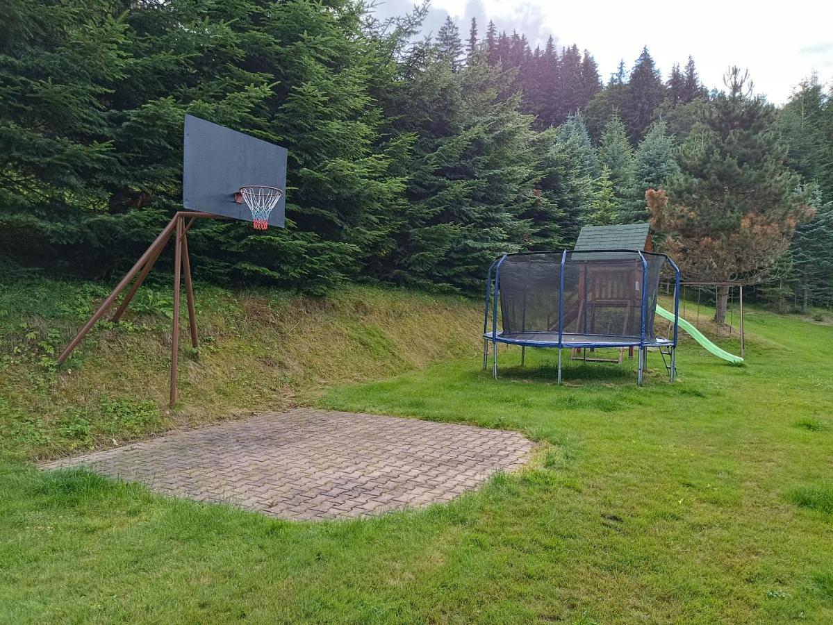 Pension Skaly Teplice nad Metuji Bagian luar foto