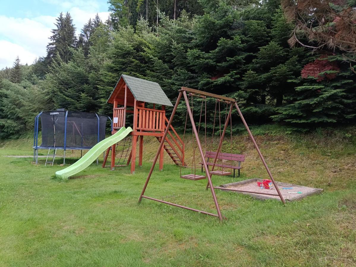 Pension Skaly Teplice nad Metuji Bagian luar foto